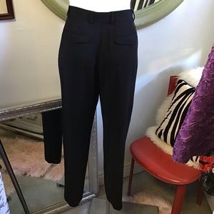 Giorgio Armani Vintage Wool Skinny Pants